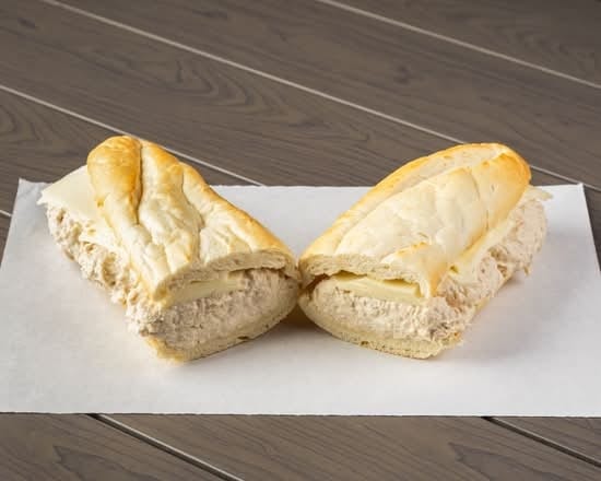 Tuna & Cheese.