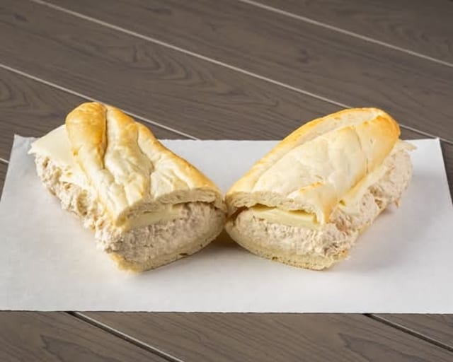 Tuna & Cheese.