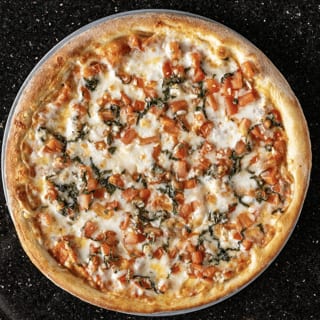 Margherita Pizza (12")