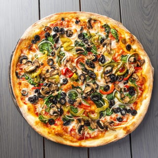 Veggie Pizza (18")