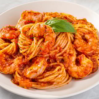 Shrimp Marinara