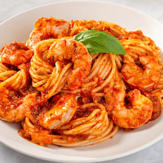 Shrimp Marinara