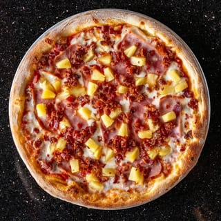 Hawaiian Pizza (18")