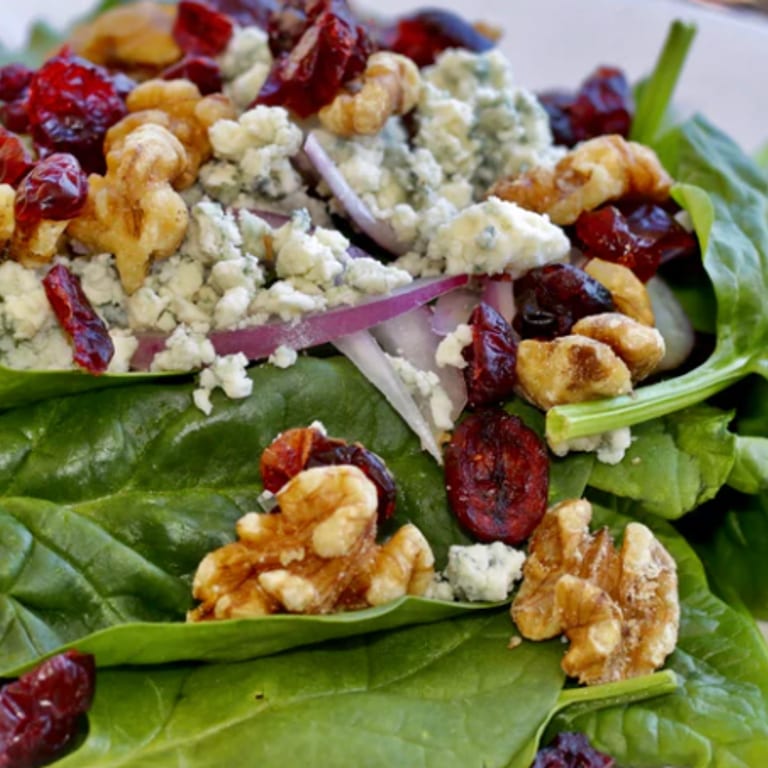 Our Spinach Salad