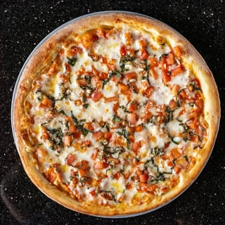 Caprese Pizza (18")