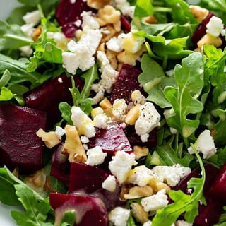 Roasted Beet Salad