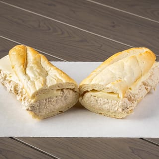 Tuna & Cheese Sandwich