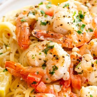 Shrimp Scampi