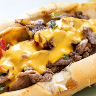 Philly Cheese Sub