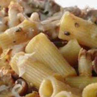 Rigatoni & Grilled Chicken