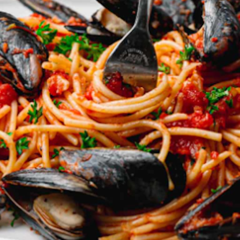 Delicious Zuppa di Pesce