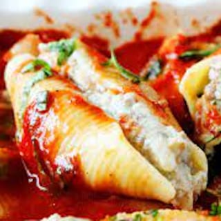 3 Stuffed Shells