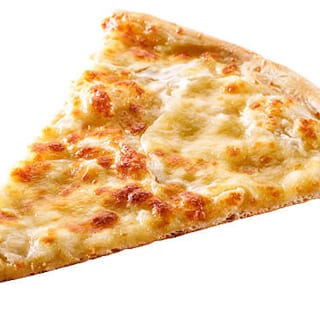 1 Slice, Soup & a Can of Soda