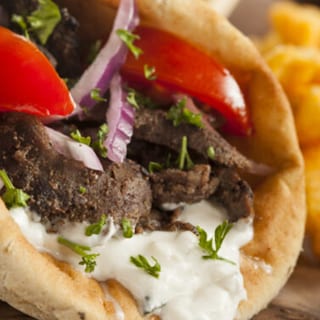 Lamb Gyro