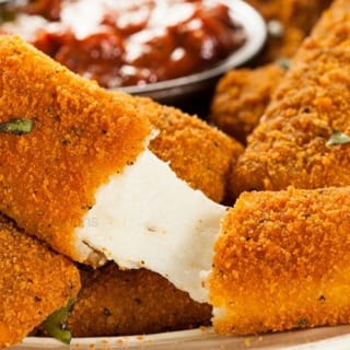 Mozzarella Sticks