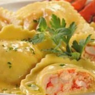 Lobster Ravioli
