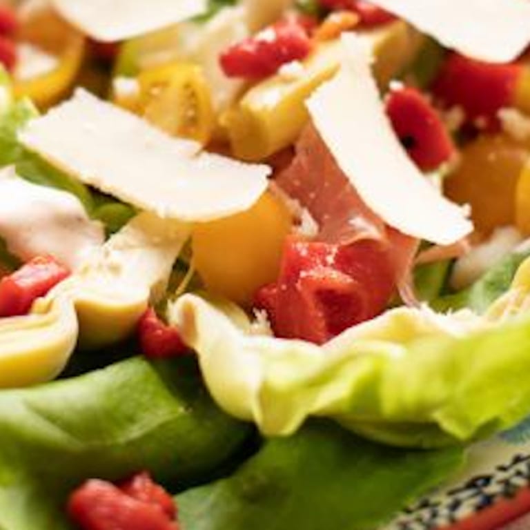 Delicious Italian Salad Options
