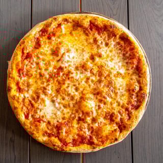 Cheese Pizza (12")