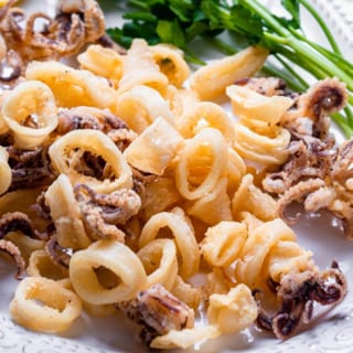 Calamari Fritti