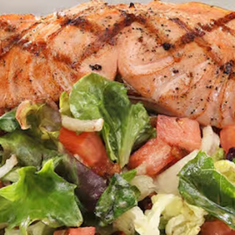 Delicious Salmon Salad Options