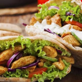 Chicken Gyro