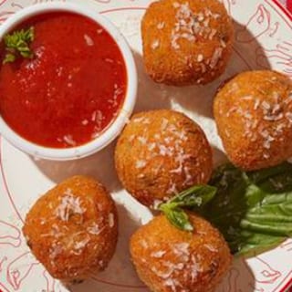 Arancini Rice Balls