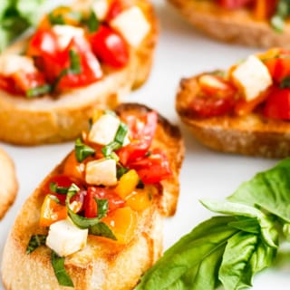 Bruschetta
